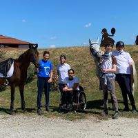 “Equitazione per tutti, Equitazione per Diversamente Abili”