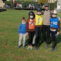 Le piccole dell'Endurance non deludono a Provaglio!