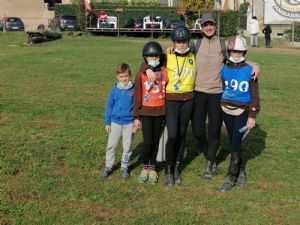 Le piccole dell'Endurance non deludono a Provaglio!