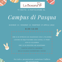 CAMPUS DI PASQUA