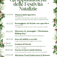 Appuntamenti natalizi