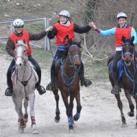 Gara regionale Endurance 14 e 15 marzo 2015