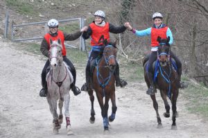 Gara regionale Endurance 14 e 15 marzo 2015