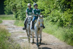 PONY ENDURANCE: I BELLISSIMI MOMENTI DELLA NOSTRA USCITA IN GARA DEL 17 MAGGIO 2015!