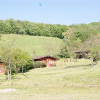 il villaggio di casette