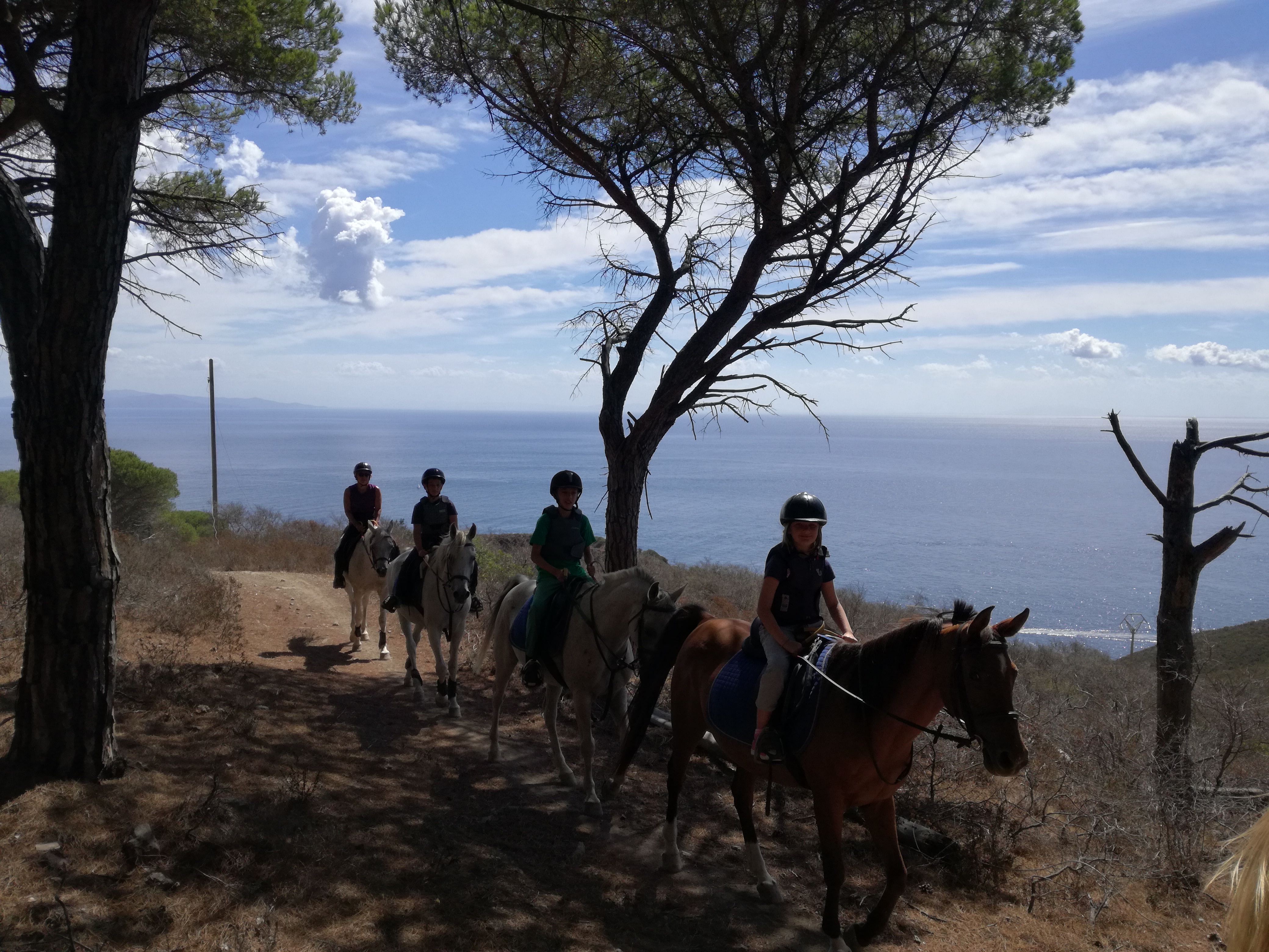 La Bosana Costa dei Gabbiani - Vivi l'Elba in Sella!